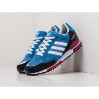 Adidas ZX 750 Blue Black Red синие