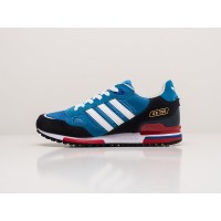 Adidas ZX 750 Blue Black Red синие