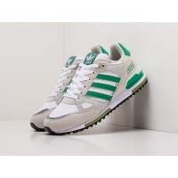 Adidas ZX 750 Light Grey Green серые