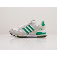 Adidas ZX 750 Light Grey Green серые