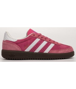 Adidas Gazelle Og x Gucci Wmns Pink розовые