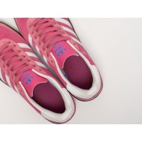 Adidas Gazelle Og x Gucci Wmns Pink розовые