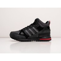 Adidas ZX 750 Hi Winter Grey Black Red серые