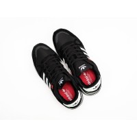 Adidas ZX 750 Black White Red черные