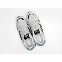 Adidas ZX 750 Light Grey Navy Blue серые