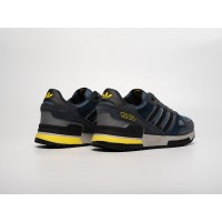 Adidas ZX 750 Navy Blue Grey синие