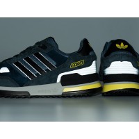 Adidas ZX 750 Navy Blue Grey синие