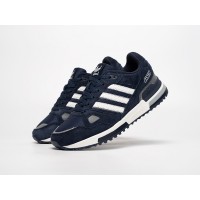 Adidas ZX 750 Navy Blue White синие