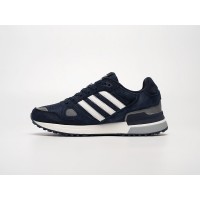 Adidas ZX 750 Navy Blue White синие