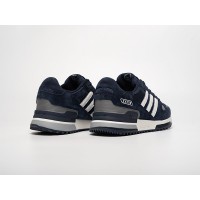 Adidas ZX 750 Navy Blue White синие