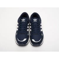 Adidas ZX 750 Navy Blue White синие