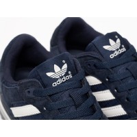 Adidas ZX 750 Navy Blue White синие