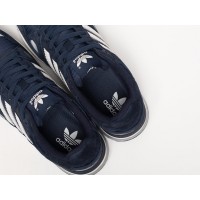 Adidas ZX 750 Navy Blue White синие