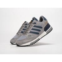 Adidas ZX 750 Grey Navy Blue серые