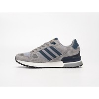 Adidas ZX 750 Grey Navy Blue серые