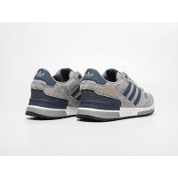 Adidas ZX 750 Grey Navy Blue серые