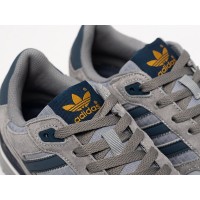 Adidas ZX 750 Grey Navy Blue серые