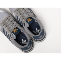 Adidas ZX 750 Grey Navy Blue серые