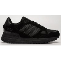 Adidas ZX 750 Triple Black черные