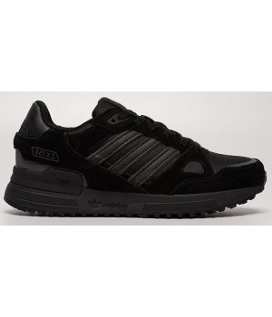 Adidas ZX 750 Triple Black черные