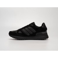 Adidas ZX 750 Triple Black черные