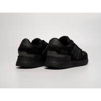 Adidas ZX 750 Triple Black черные