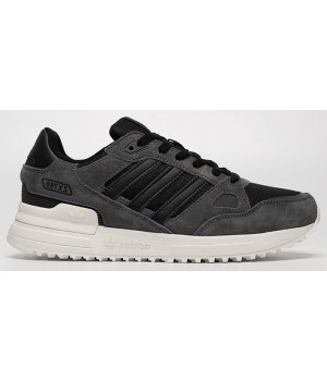 Adidas ZX 750 Grey Black серые