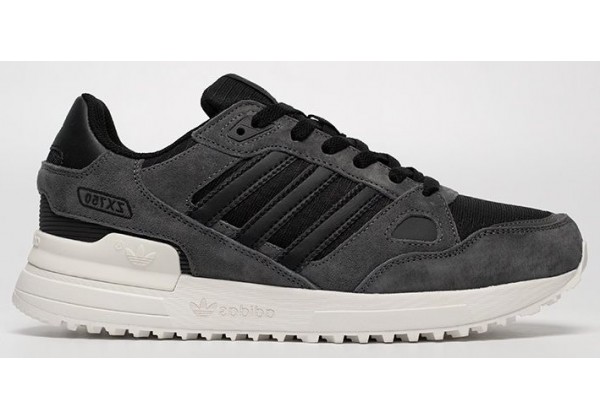 Adidas ZX 750 Grey Black серые