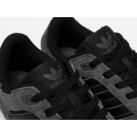 Adidas ZX 750 Grey Black серые