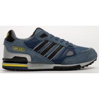 Adidas ZX 750 Dark Blue Black синие