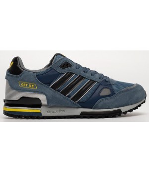 Adidas zx 750 light blue best sale