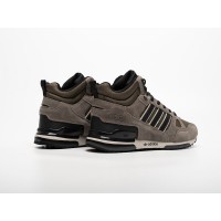 Adidas ZX 750 Mid Winter Grey Green серые