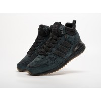 Adidas ZX 750 Mid Winter Dark Blue синие