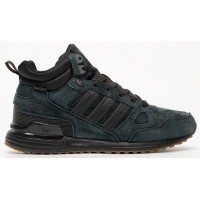 Adidas ZX 750 Mid Winter Dark Blue синие