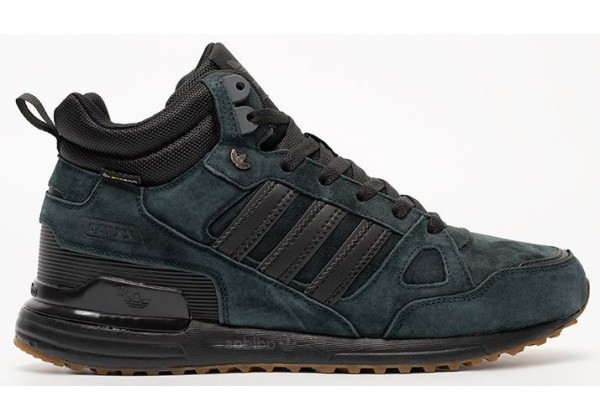 Adidas ZX 750 Mid Winter Dark Blue синие