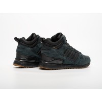 Adidas ZX 750 Mid Winter Dark Blue синие