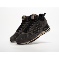 Adidas ZX 750 Mid Winter Grey Brown серые