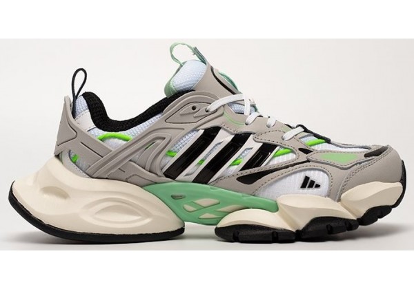 Adidas Vento XLG Deluxe Grey Green серые