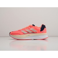 Adidas Adizero Boston 10 Red красные