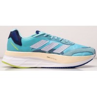 Adidas Adizero Boston 10 Blue голубые