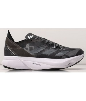 Adidas Adizero Adios Pro 3 Grey Black серые