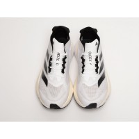 Adidas Adizero Boston 12 White Night Metallic белые