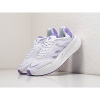 Adidas Adizero Boston 10 White Purple белые