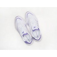 Adidas Adizero Boston 10 White Purple белые