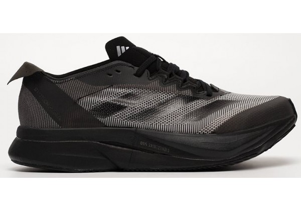 Adidas Adizero Boston 12 Black черные