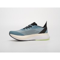 Adidas Adizero Boston 12 Wonder Blue Lucid Lemon голубые