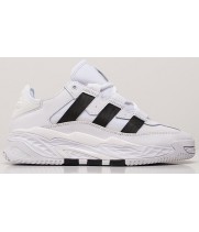 Adidas Niteball White Black белые