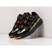 Adidas Niteball Black Orange White черные