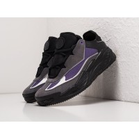 Adidas Niteball Black Purple Grey черные