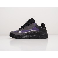 Adidas Niteball Black Purple Grey черные